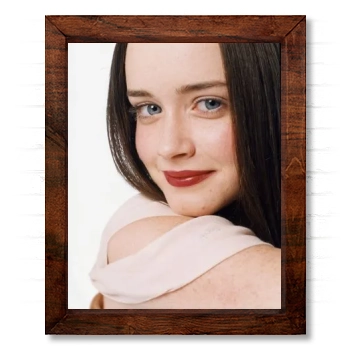 Alexis Bledel 14x17