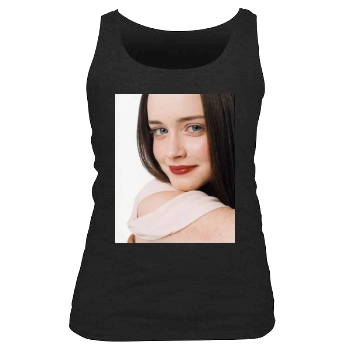 Alexis Bledel Women's Tank Top