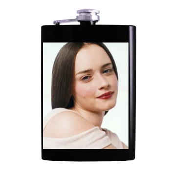 Alexis Bledel Hip Flask