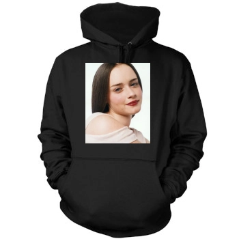 Alexis Bledel Mens Pullover Hoodie Sweatshirt