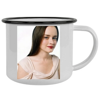 Alexis Bledel Camping Mug