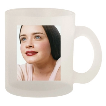 Alexis Bledel 10oz Frosted Mug