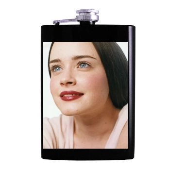 Alexis Bledel Hip Flask