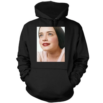 Alexis Bledel Mens Pullover Hoodie Sweatshirt