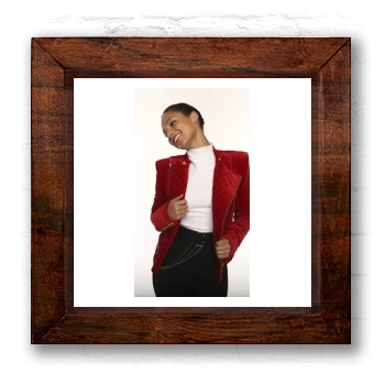 Alicia Keys 6x6