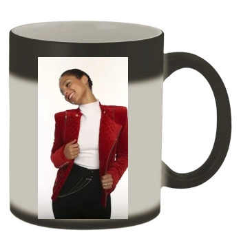 Alicia Keys Color Changing Mug