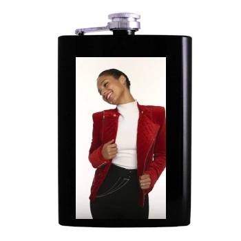 Alicia Keys Hip Flask