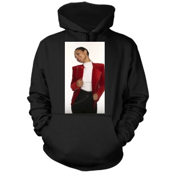 Alicia Keys Mens Pullover Hoodie Sweatshirt