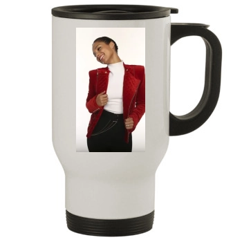 Alicia Keys Stainless Steel Travel Mug