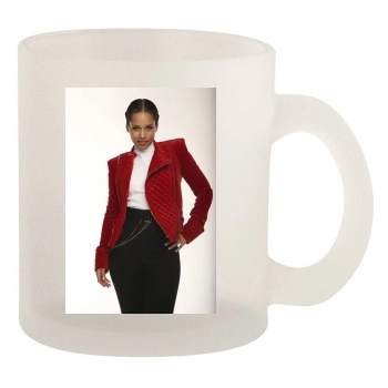 Alicia Keys 10oz Frosted Mug