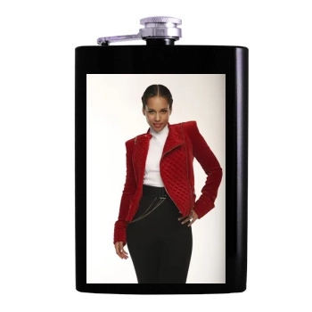 Alicia Keys Hip Flask