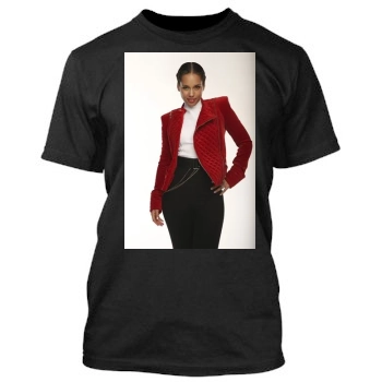 Alicia Keys Men's TShirt