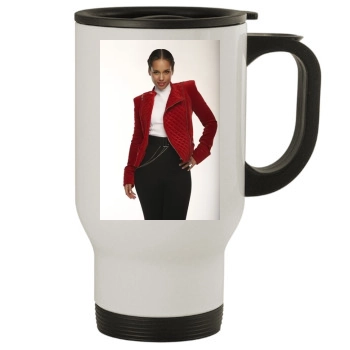 Alicia Keys Stainless Steel Travel Mug