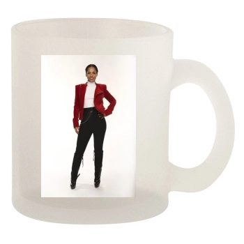 Alicia Keys 10oz Frosted Mug