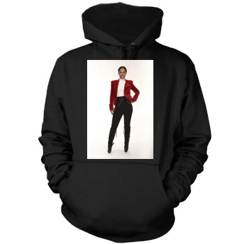 Alicia Keys Mens Pullover Hoodie Sweatshirt