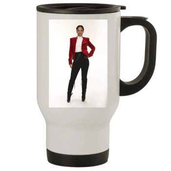 Alicia Keys Stainless Steel Travel Mug