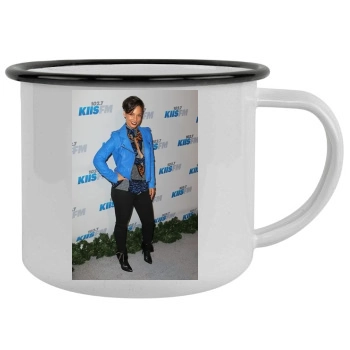 Alicia Keys Camping Mug