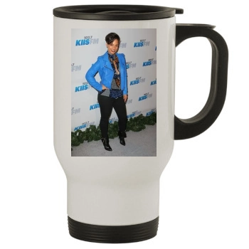 Alicia Keys Stainless Steel Travel Mug