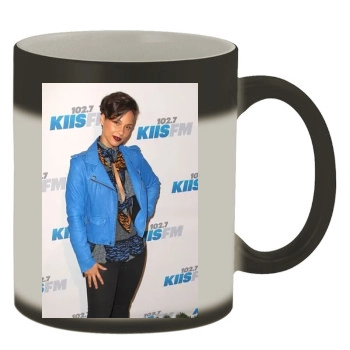 Alicia Keys Color Changing Mug