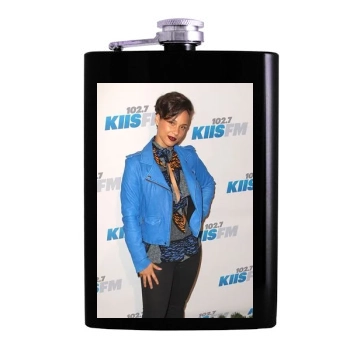 Alicia Keys Hip Flask