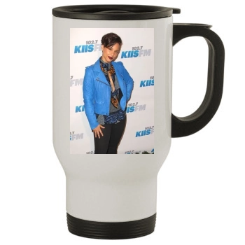 Alicia Keys Stainless Steel Travel Mug