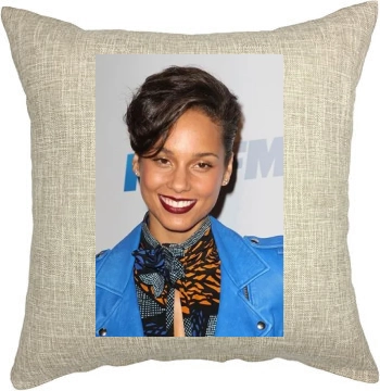 Alicia Keys Pillow