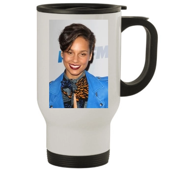 Alicia Keys Stainless Steel Travel Mug