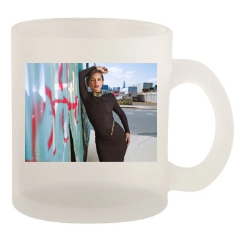 Alicia Keys 10oz Frosted Mug