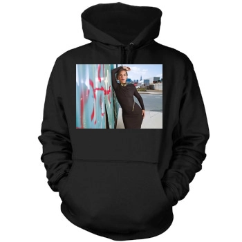 Alicia Keys Mens Pullover Hoodie Sweatshirt