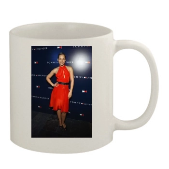 Alicia Keys 11oz White Mug