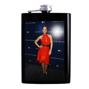 Alicia Keys Hip Flask