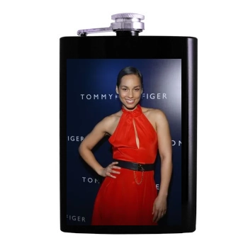 Alicia Keys Hip Flask