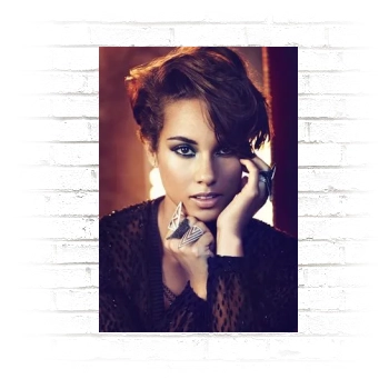 Alicia Keys Poster