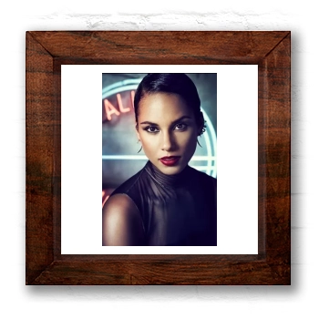 Alicia Keys 6x6