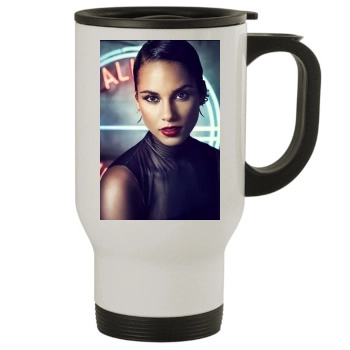 Alicia Keys Stainless Steel Travel Mug