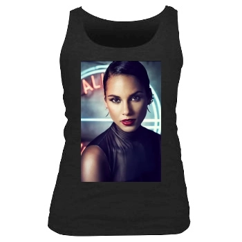 Alicia Keys Women's Tank Top