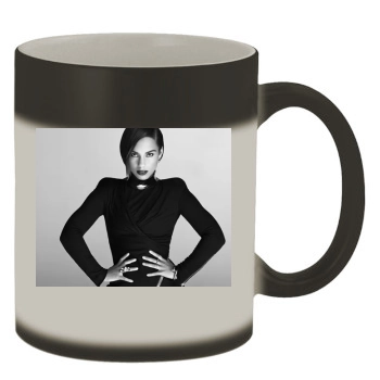 Alicia Keys Color Changing Mug