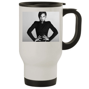 Alicia Keys Stainless Steel Travel Mug