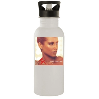 Alicia Keys Stainless Steel Water Bottle