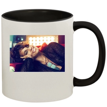 Alicia Keys 11oz Colored Inner & Handle Mug