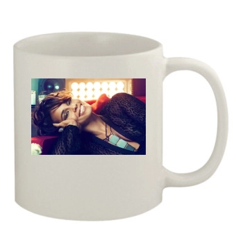 Alicia Keys 11oz White Mug