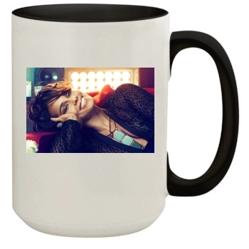 Alicia Keys 15oz Colored Inner & Handle Mug