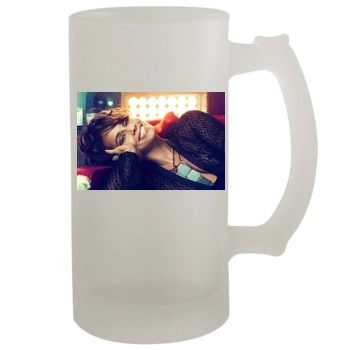 Alicia Keys 16oz Frosted Beer Stein