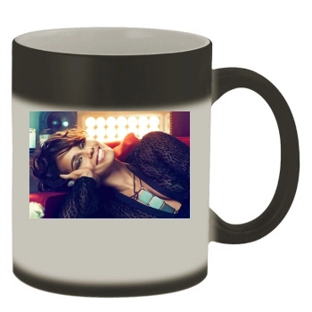 Alicia Keys Color Changing Mug