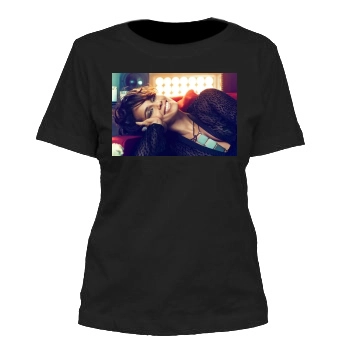 Alicia Keys Women's Cut T-Shirt