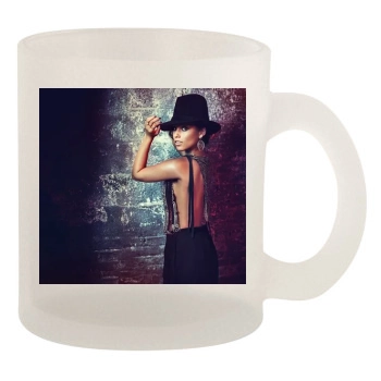 Alicia Keys 10oz Frosted Mug