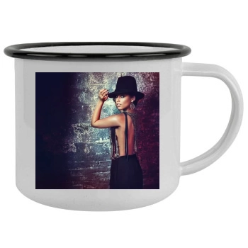 Alicia Keys Camping Mug