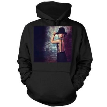 Alicia Keys Mens Pullover Hoodie Sweatshirt