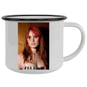 Alicia Witt Camping Mug