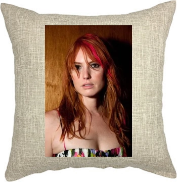 Alicia Witt Pillow